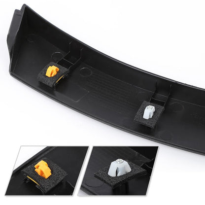 G-PLUS Left Rear Fender Molding Wheel Flare Garnish Compatible With Hyundai Santa Fe Sport 2.0L&2.4L US 2013-2018, 87741 4Z000 877414Z000