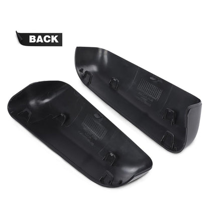 G-PLUS Mirror Cover Compatible with Ford F150 2009-2014 9L3Z17D743BAPTM 9L3Z17D742BAPTM Primed Left & Right 2pcs
