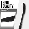 G-PLUS Rear Trunk Spoiler Wing Compatible with BMW G30 5 Series 4 Door Sedan 2017 2018 2019 2020 2021 2022 2023, Fit BMW F90 M5 2018 2019 2020 2021 2022 2023 Rear Spoiler Gloss Black