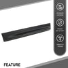 G-PLUS Front Left Door Outside Lower Moulding Compatible with Range Rover Sport 2010-2013