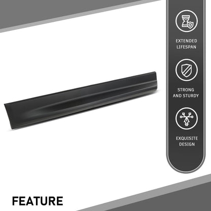 G-PLUS Front Left Door Outside Lower Moulding Compatible with Range Rover Sport 2010-2013