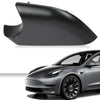 G-PLUS Rearview Mirror Lower Cover Holder Tray Left Driver Side Compatible With Tesla Model 3 2017-2022 22873005 Black