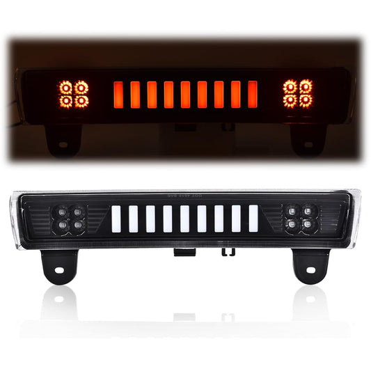 G-PLUS Rear Third 3rd LED Brake Light Compatible with 2000-2006 Chevy Suburban 1500 2500 2000-2006 Chevy Tahoe/GMC Yukon/GMC Yukon XL 1500 2500 15170955