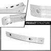 G-PLUS Front Bumper Reinforcement Bar Compatible with Audi A4 A5 S4 S5 2018-2021 8W0807113, AU1006130