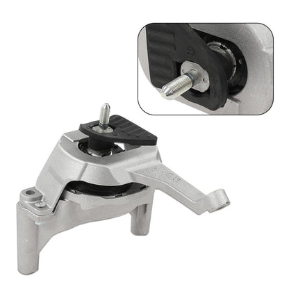 G-PLUS Engine Motor Mount and Torque Strut Mount Set Compatible with Nissan Altima 2.5L 2007-2013 11350-9N00A 11350-JA00A 2 PCS