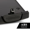 G-PLUS Center Console Lid Armrest Door Compatible with Chevy Camaro/Pontiac Firebird 1997-2002 Black 10423155 10273748