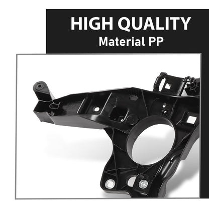 G-PLUS Upper Radiator Support Core, Compatible with Porsche Cayenne 2011-2018, 95850559402, PO1225100