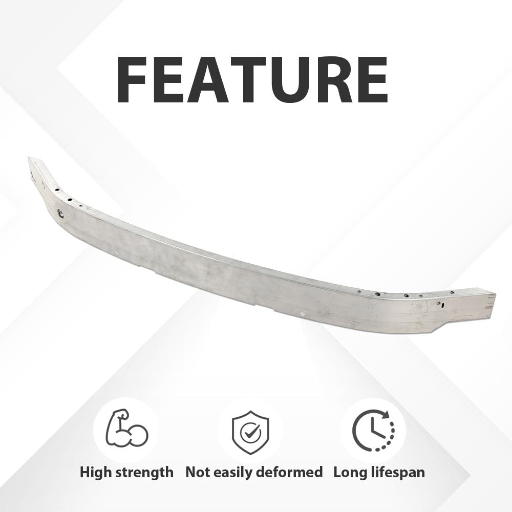 G-PLUS Front Bumper Face Bar Reinforcement Cross Member Compatible with Mini Cooper John Cooper Works 2015-2023 51117301577 MC1006106