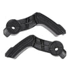 G-PLUS Front Left & Right Side 1pair Bumper Brackets Compatible with Nissan Altima 2013 2014 2015 2016 622263TA0A 622273TA0A