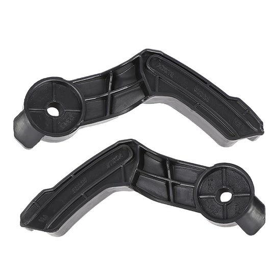 G-PLUS Front Left & Right Side 1pair Bumper Brackets Compatible with Nissan Altima 2013 2014 2015 2016 622263TA0A 622273TA0A
