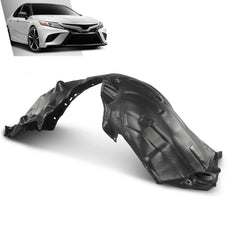 G-PLUS Fender Liner for Toyota Camry 2018-2020 Front Right Black Product Details