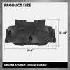 G-PLUS Engine Splash Shield Guard Compatible with Benz GL-Class W164 2007-2012 164-524-11-30, 1645241130