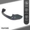 G-PLUS Rear Upper Bumper Cover Fascia, Compatible with Ford Explorer 2018-2019, FO1114110, 187-10303, JB5Z17K835ACPTM