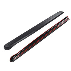 G-PLUS Bed Rail Cap 2PCS for Chevy Silverado 2007-2013 Black