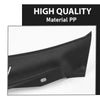 G-PLUS Windshield Wiper Cowl Screen Cover Pair Compatible with Benz W210 E-Class E320 E300 E430 1995-2003 2108311058, 2108310958