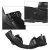 G-PLUS Fender Liner Front Driver & Passenger Side Compatible with Ford Mustang 2015-2017 FO1249165 FO1248165 FR3Z16102A FR3Z16103A