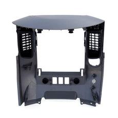 G-PLUS Dash Bezel Panel for Nissan Titan Armada 2004-2006 Radio AC Replacement Additional Angle