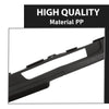 G-PLUS Front Air Dam Deflector Lower Valance Apron, Compatible with Ford Explore/Ford Police Interceptor Utility Base 2016-2019, FB5Z17626BA, FO1095269