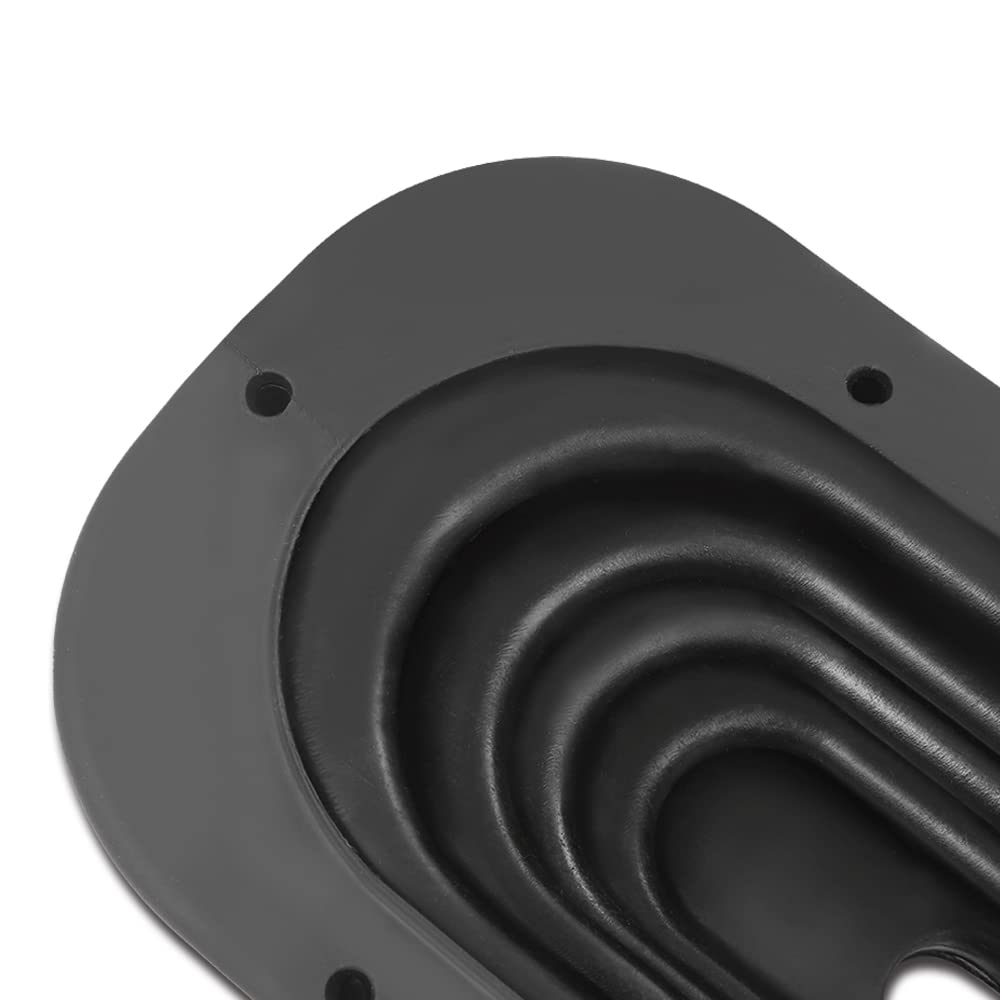 G-PLUS Transfer Case Shift Boot Compatible with Jeep CJ5 CJ7 1976-1979 5353263