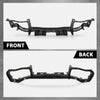 G-PLUS Upper Radiator Support Upper Tie Bar Compatible with Dodge Charger 2011-2014 Black