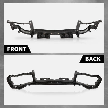 G-PLUS Upper Radiator Support Upper Tie Bar Compatible with Dodge Charger 2011-2014 Black