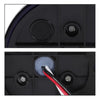 G-PLUS Blue Lens White LED Marker Turn Signal Light Lamp w/Base universal