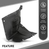 G-PLUS Front Right Wheel Housing Fender Liner Compatible with Porsche Panamera 2010-2016 97050412411, 97050412416