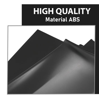G-PLUS Mirror Lower Cover Driver Side Compatible with Subaru Crosstrek 2018-2023,Fit Subaru Forester 2019-2023 91054FL210