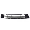 Compatible With Toyota Corolla Sedan 4 Door 2011 2012 2013 New Front Center Bumper Grille Lower Grill Insert Replacement Primed Black TO1036125 5311202280