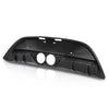 G-PLUS Bumper Cover Rear Lower Compatible with Hyundai Veloster 2013-2017 Fit Models with Rear Object Sensor Holes 866502V521, HY1115117 Black