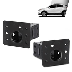 G-PLUS Bumper Impact Bar Brackets 2PCS for Buick Encore 2013-2017 Chevy Trax 2013-2016 Product Features