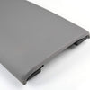 G-PLUS Center Console Lid Cover Compatible with 1997-2001 Explorer Mountaineer 2001-2002 Sport Trac Light Grey