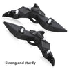 G-PLUS Front Bumper Retainers Brackets Support set Compatible with 2017 2018 Hyundai Elantra Sedan 2pcs Front Right Left Bumper Retainers Brackets 86513F2000 86514F2000