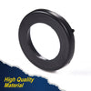 G-PLUS Ignition Trim Ring Bezel Compatible with 2019 2020 2021 Ford Ranger XL/XLT Cab Pickup (Black)