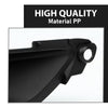 G-PLUS Fog Lamp Cover Light Bezel Richt Bezel Right Side Compatible with Jeep Grand Cherokee 2016-2022 Black 68261710AA
