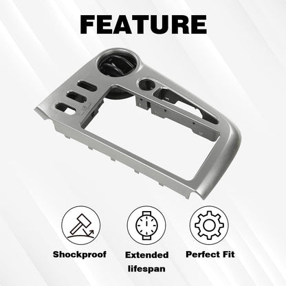 G-PLUS Center Dash Radio Bezel Vent