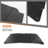 G-PLUS Hood Insulation Pad w/ Clips Compatible with Dodge Ram Truck 1981-1993 | OE Replacement | Noise & Heat Reduction | 1-Year Warranty