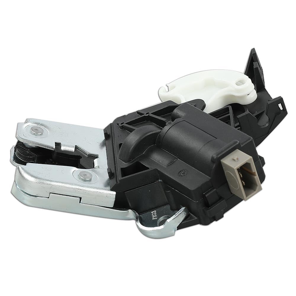 G-PLUS New Trunk Latch Compatible with Audi A4 2006-2016/Volkswagen CC Eos Jetta Passat 2005-2017 4F5827505D