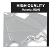 G-PLUS Engine Skid Plate, Compatible with Ford F150 2015-2019, Radiator Support Splash Shield, FL3Z5D032E, FL3Z-5D032-E