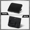 G-PLUS Rear Bumper Tow Hook Cover Cap Compatible with Benz ML-Class ML320 ML350 ML450 ML500 ML550 2009-2011 1648853223