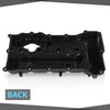 G-PLUS Engine Valve Cover w/Gasket Compatible with Hyundai Tucson 2014-2015/ Fit Kia Optima 2011-2015/ Fit Kia Sportage 2011-2016 Black