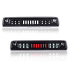 G-PLUS Rear High Mount 3RD Third I Brake Light Stop Tail light Lamp Compatible with Colorado 2015 2016 2017 2018/Canyon GM25971002 52019397 Rear Cab Roof Tail Center Lamp