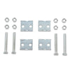 G-PLUS 8pcs Mini Coil Spring Compressor Adjustable Struts Shocks Adjuster Tools