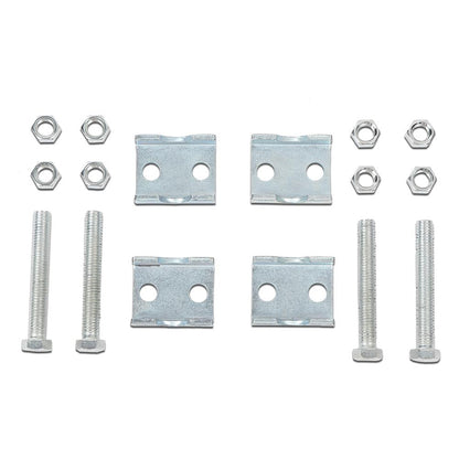 G-PLUS 8pcs Mini Coil Spring Compressor Adjustable Struts Shocks Adjuster Tools