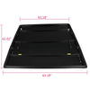 T3 Tri-Fold Truck Tonneau Cover Replacement for Nissan Frontier 2005-2021 / Suzuki Equator 2009-2014 | Fleetside 5' Bed | for Models with or Without The Utili-Track System
