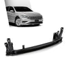 G-PLUS Front Bumper Reinforcement Bar Replacement Compatible with Volkswagen Jetta 2019 2020 Black