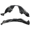 G-PLUS Fender Liner Set Compatible with Chevy Camaro 2014 2015 Front Left and Right 2PCS 22829468, GM1249251, 22829469, GM1248251