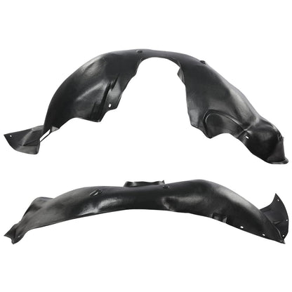 G-PLUS Fender Liner Set Compatible with Chevy Camaro 2014 2015 Front Left and Right 2PCS 22829468, GM1249251, 22829469, GM1248251