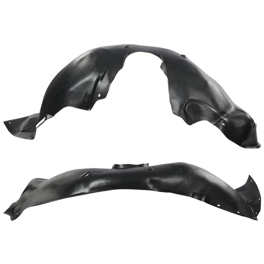G-PLUS Fender Liner Set Compatible with Chevy Camaro 2014 2015 Front Left and Right 2PCS 22829468, GM1249251, 22829469, GM1248251