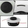 G-PLUS Trimmer Head Compatible with Stihl FS160 FS220 FS280 FS290 FS300 FS310 FS350 FS360 FS400 FS410 FS450 FS460 FS480 String Trimmers Autocut 46-2, 4003 710 2189